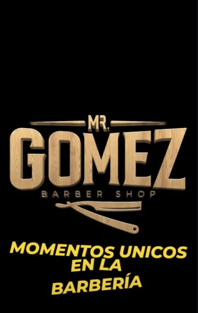 Mr. Gomez Barber Shop - Momentos únicos en la barbería